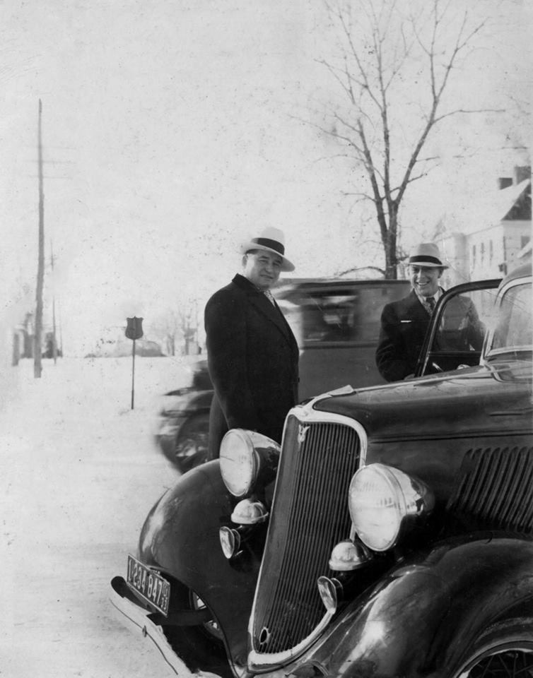 Prohibition brings change